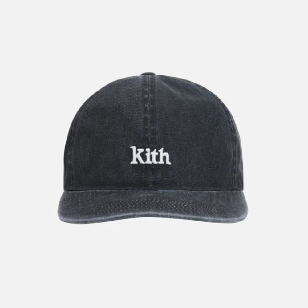 KITH Crystal Wash "Washed Sporty Cap"